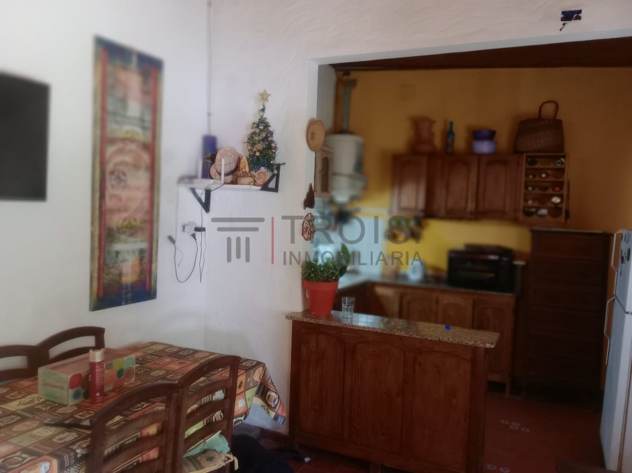 V45 - 2 chalets (uno construido y otro a construir)