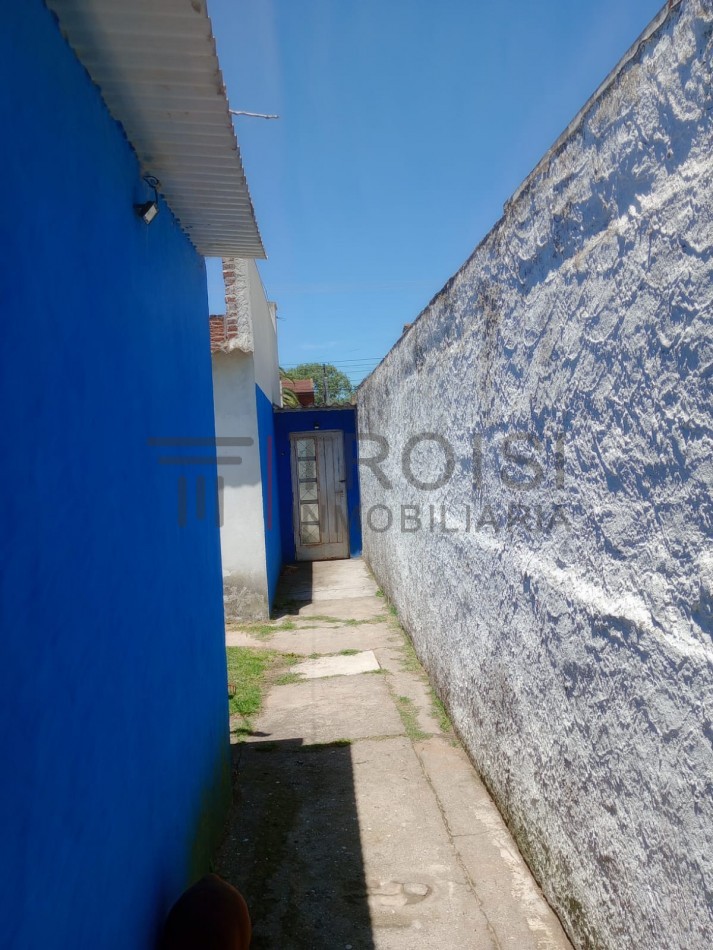 V45 - 2 chalets (uno construido y otro a construir)