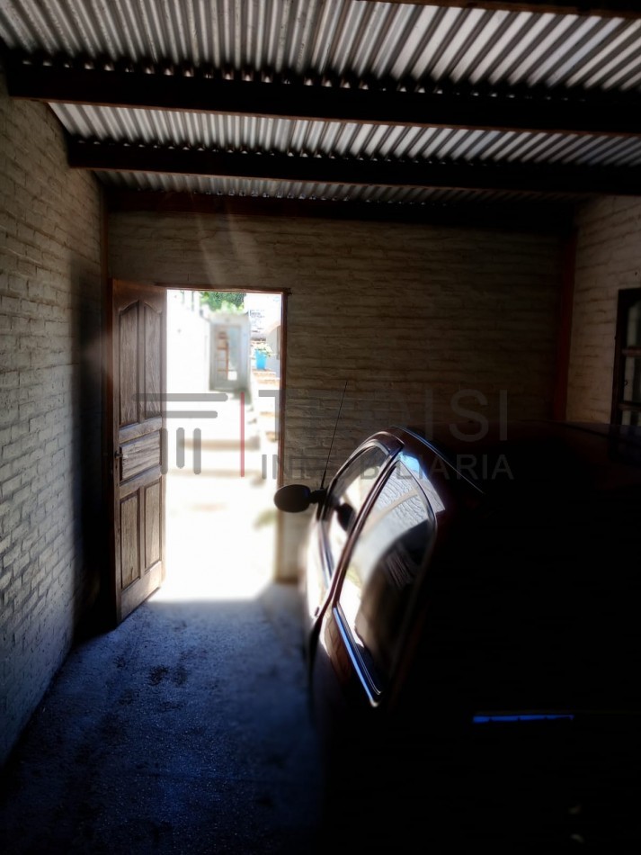 V45 - 2 chalets (uno construido y otro a construir)