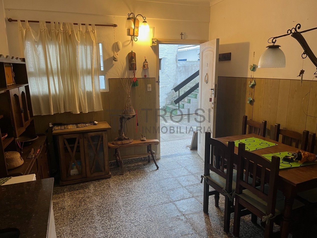 Depto. 3 ambiente - Calle 30 e/3 y 4 - V46