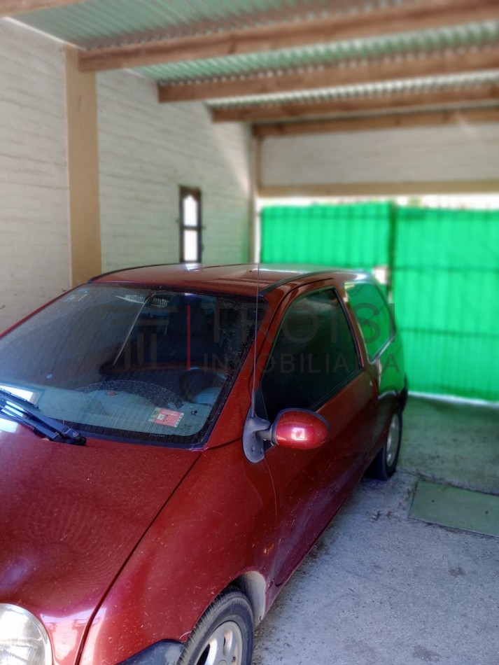 V45 - 2 chalets (uno construido y otro a construir)