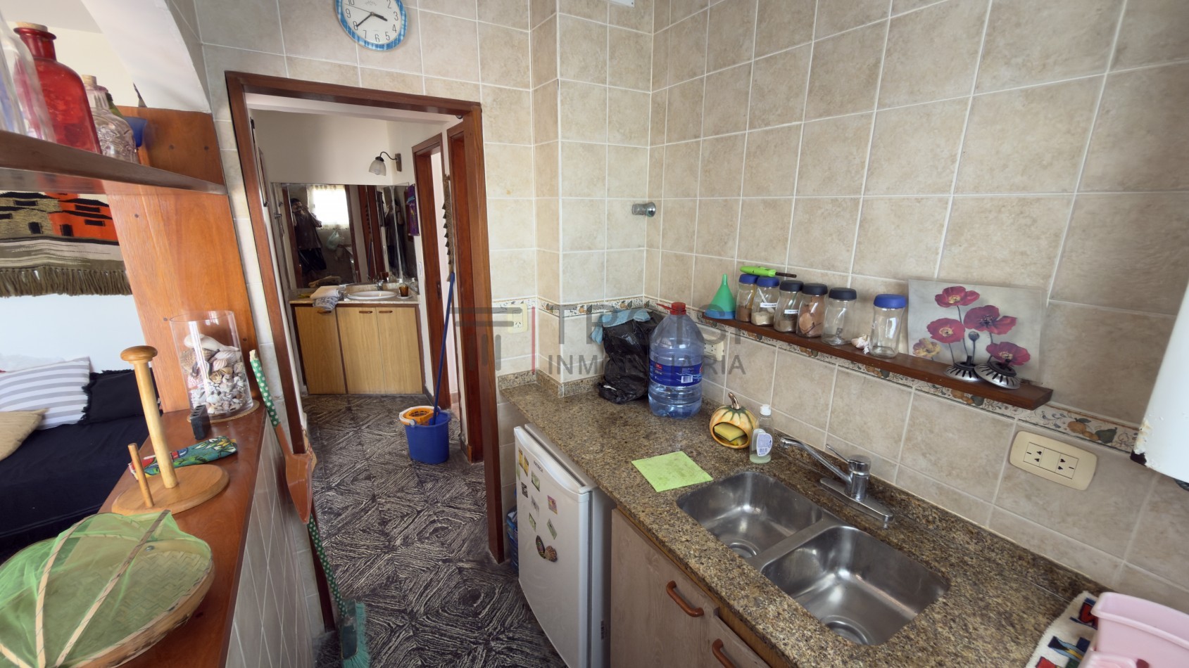 V18 - Depto. 3 ambientes con vista al mar - Calle 2 esq. 32