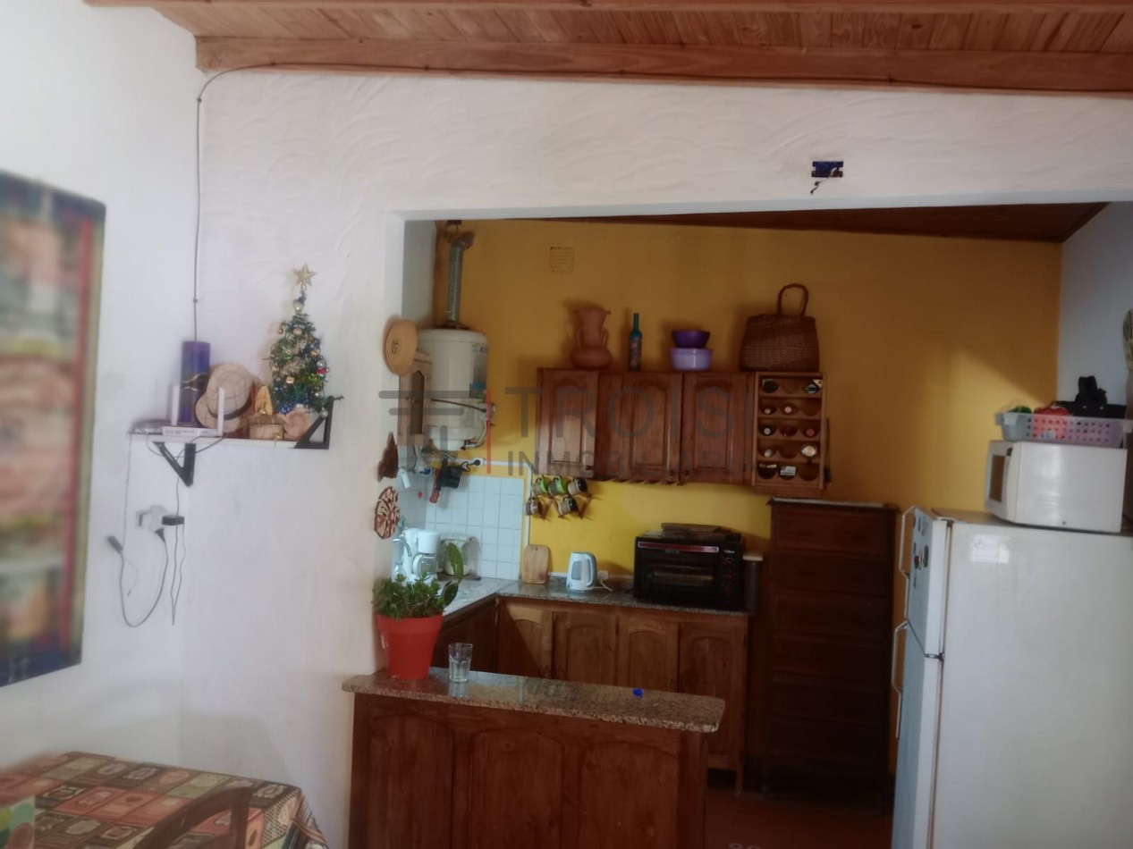 V45 - 2 chalets (uno construido y otro a construir)