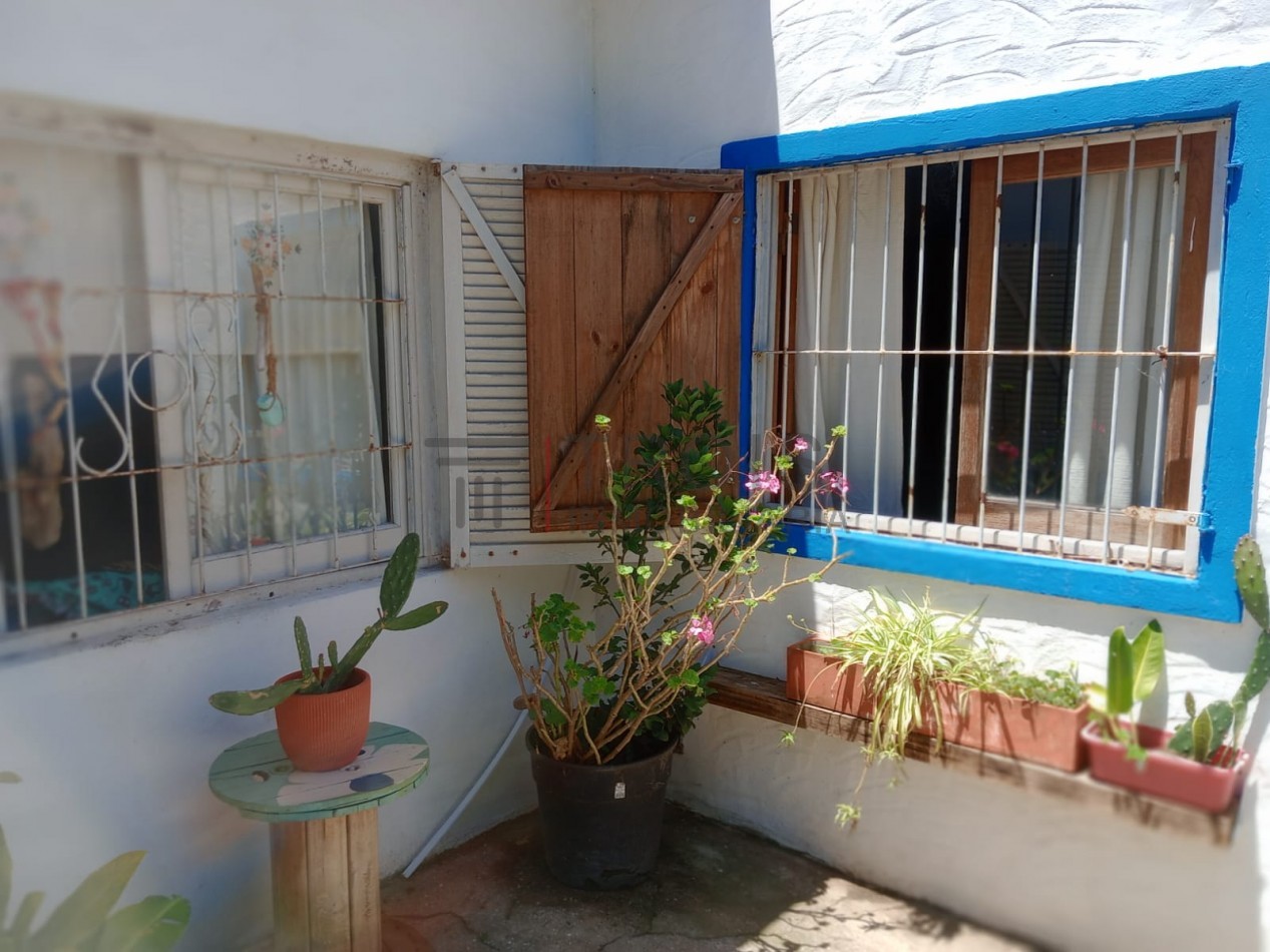 V45 - 2 chalets (uno construido y otro a construir)