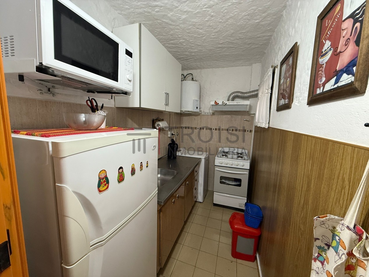 V39 - Depto. 2 ambientes - Calle 5 e/35 y 36
