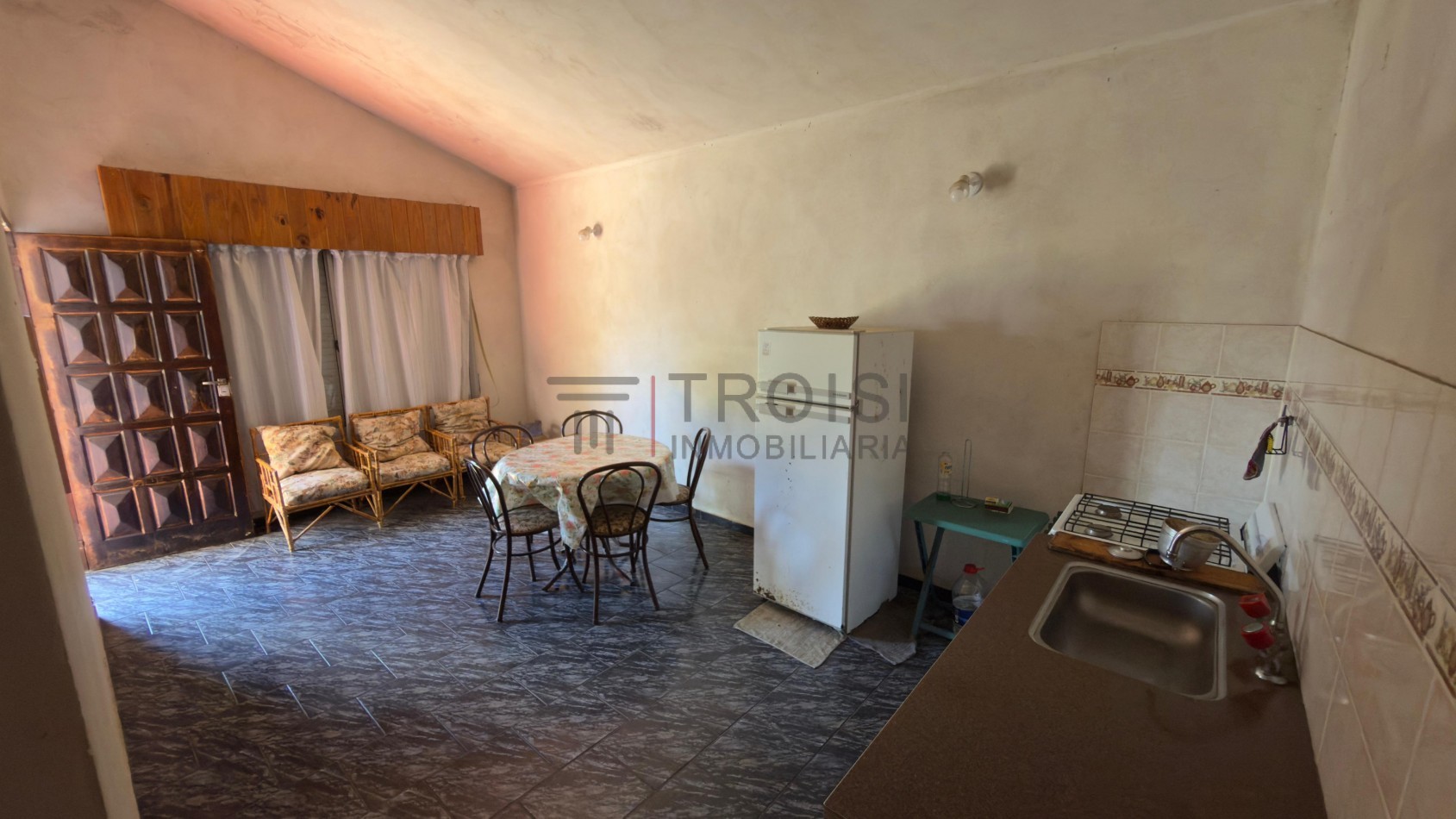 V2 - Chalet 3 ambientes - Calle 45 e/8 y 9 