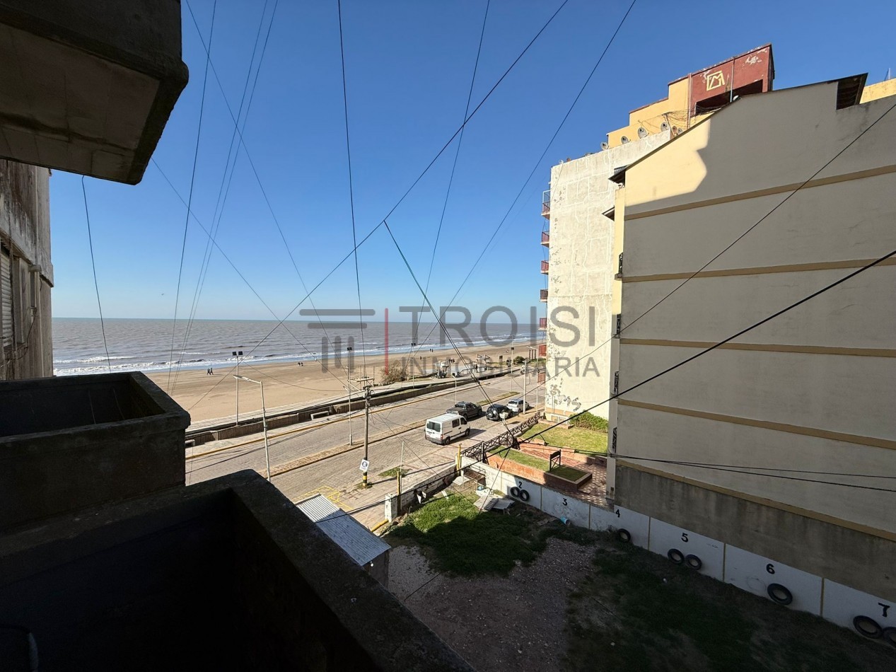 V40 - Depto. 3 ambientes Frente al Mar - Av. Costanera e/ 31 y 32