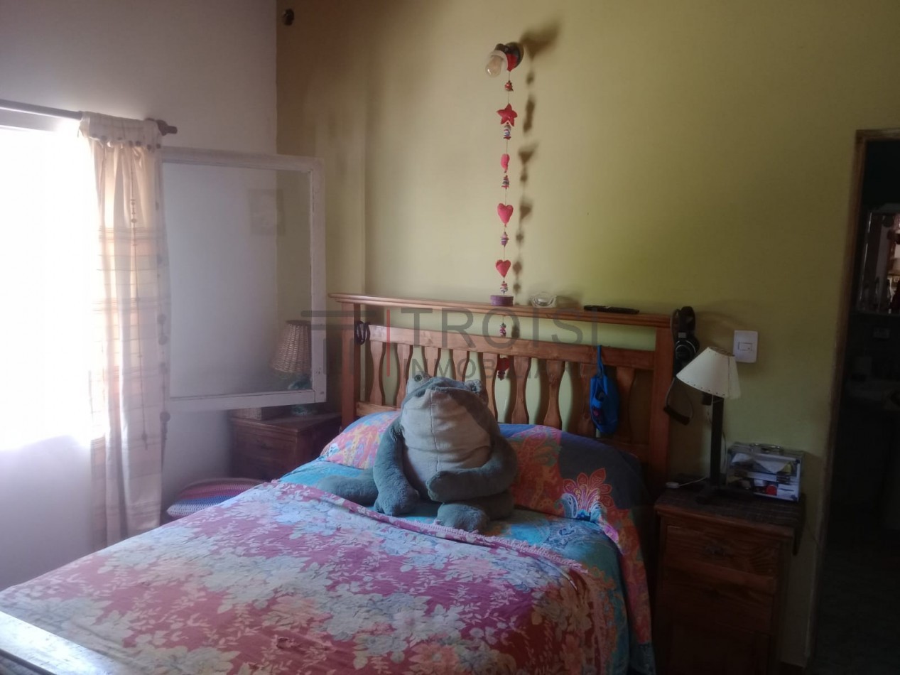 V45 - 2 chalets (uno construido y otro a construir)