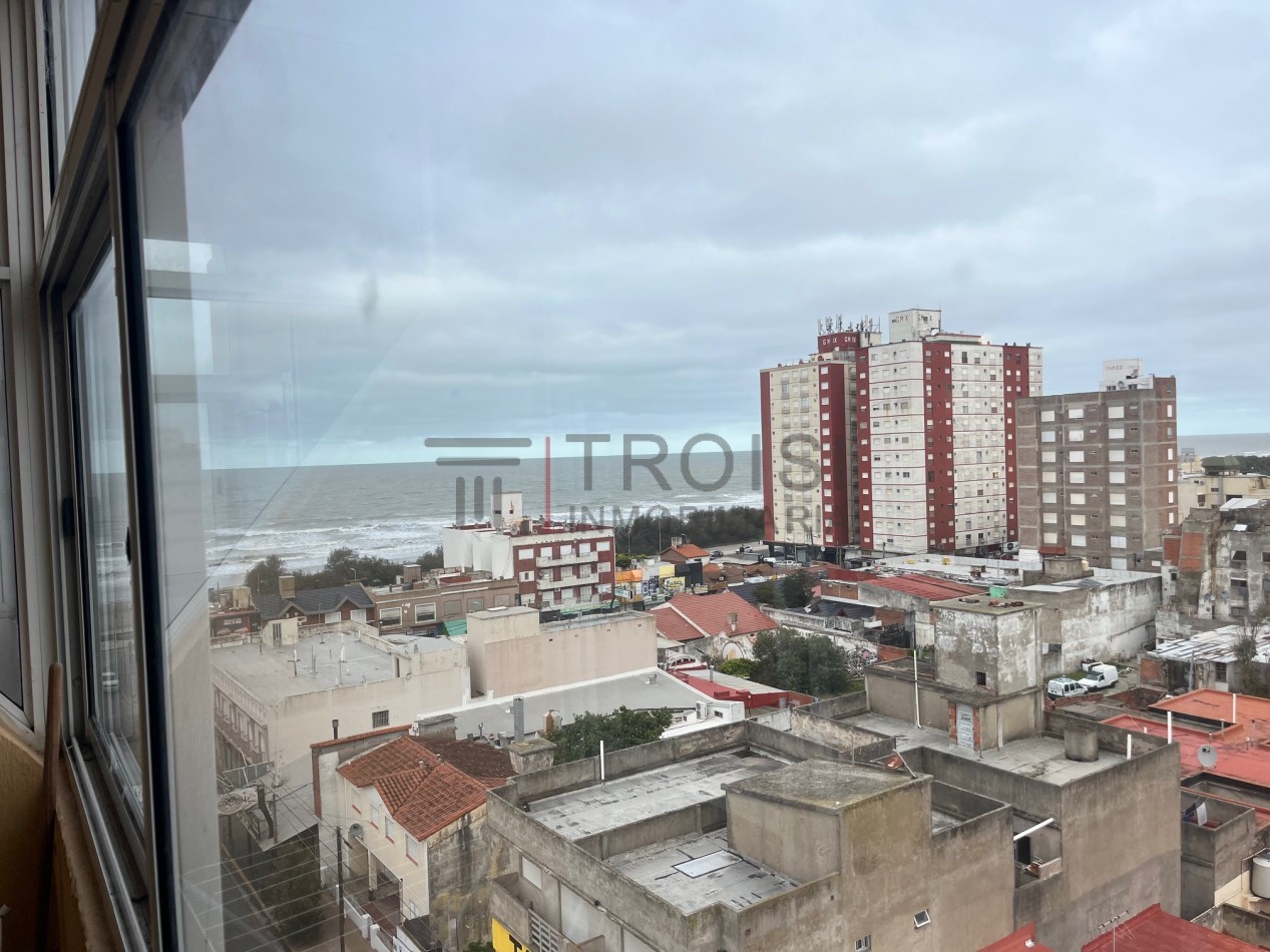 Depto. 2 ambientes - Calle 33 e/2 y 3 - V52