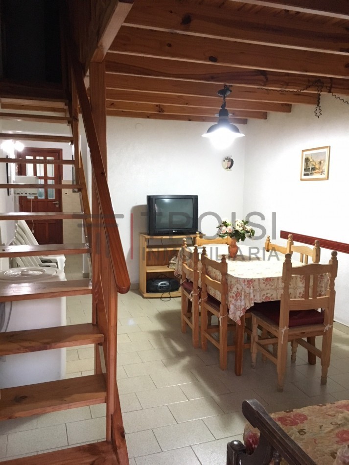 A30 - Duplex 3 ambientes - Calle 5 e/ 36 y 37