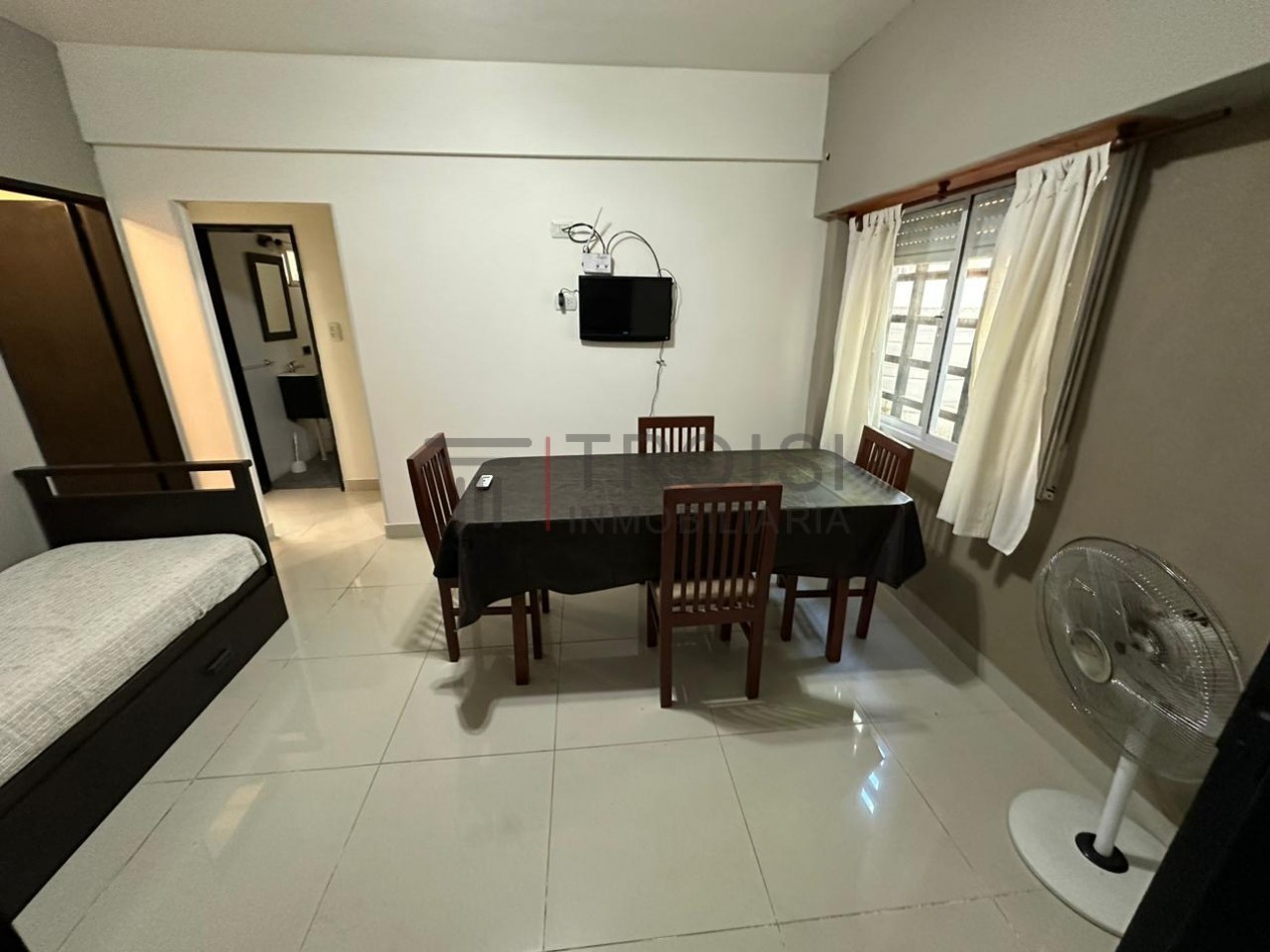 360 - Depto. 2 ambientes a 100 mts del mar - Calle 36 e/2 y 3