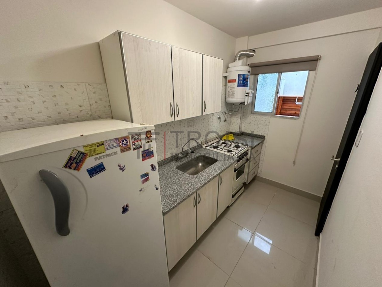 360 - Depto. 2 ambientes a 100 mts del mar - Calle 36 e/2 y 3