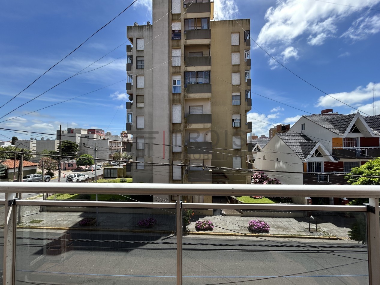 361 - Depto. 2 ambientes a 100 mts del mar - Calle 36 e/2 y 3