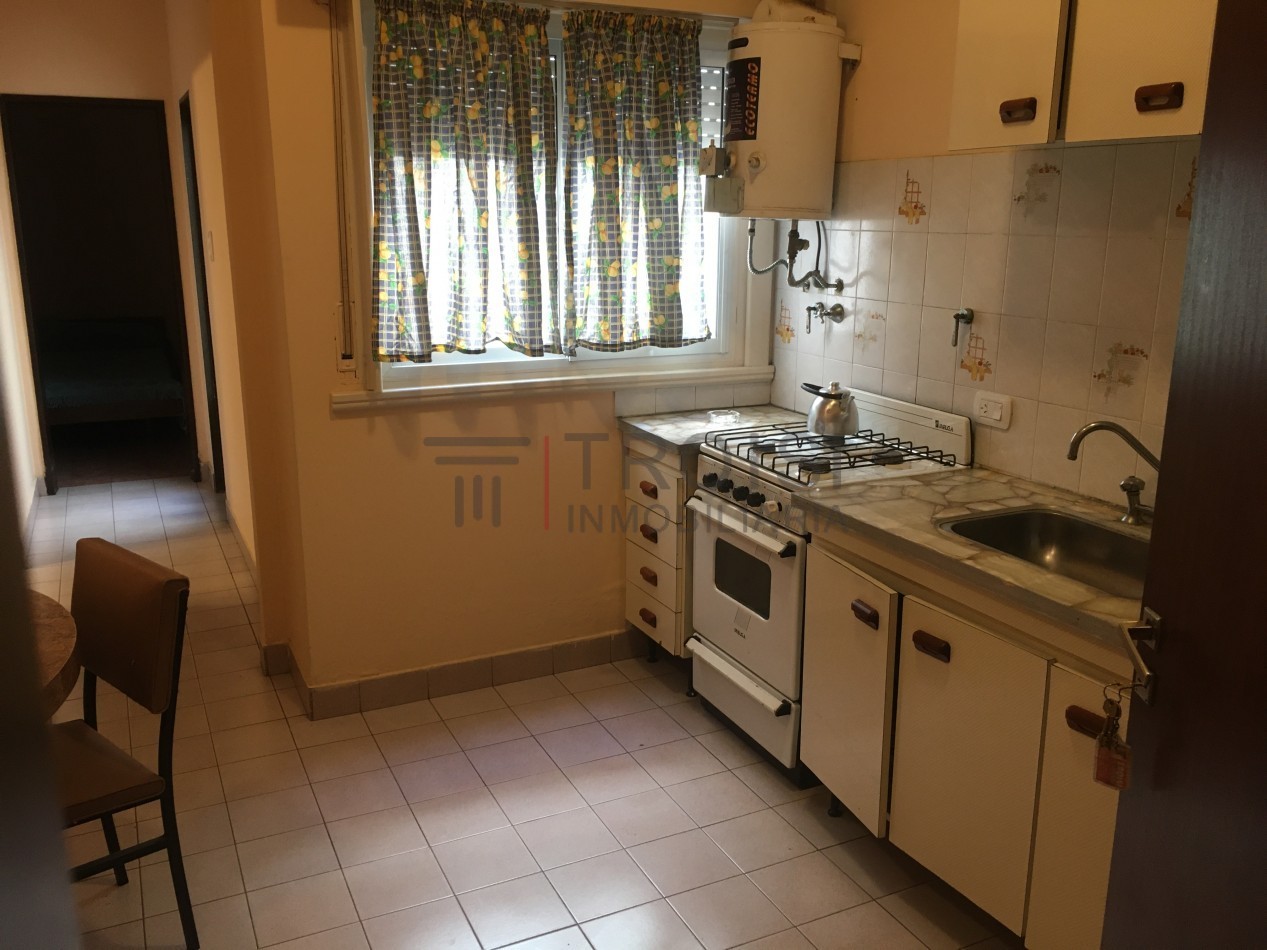 413 - Depto. 2 Amb - Av. 41 e/6 y 7 