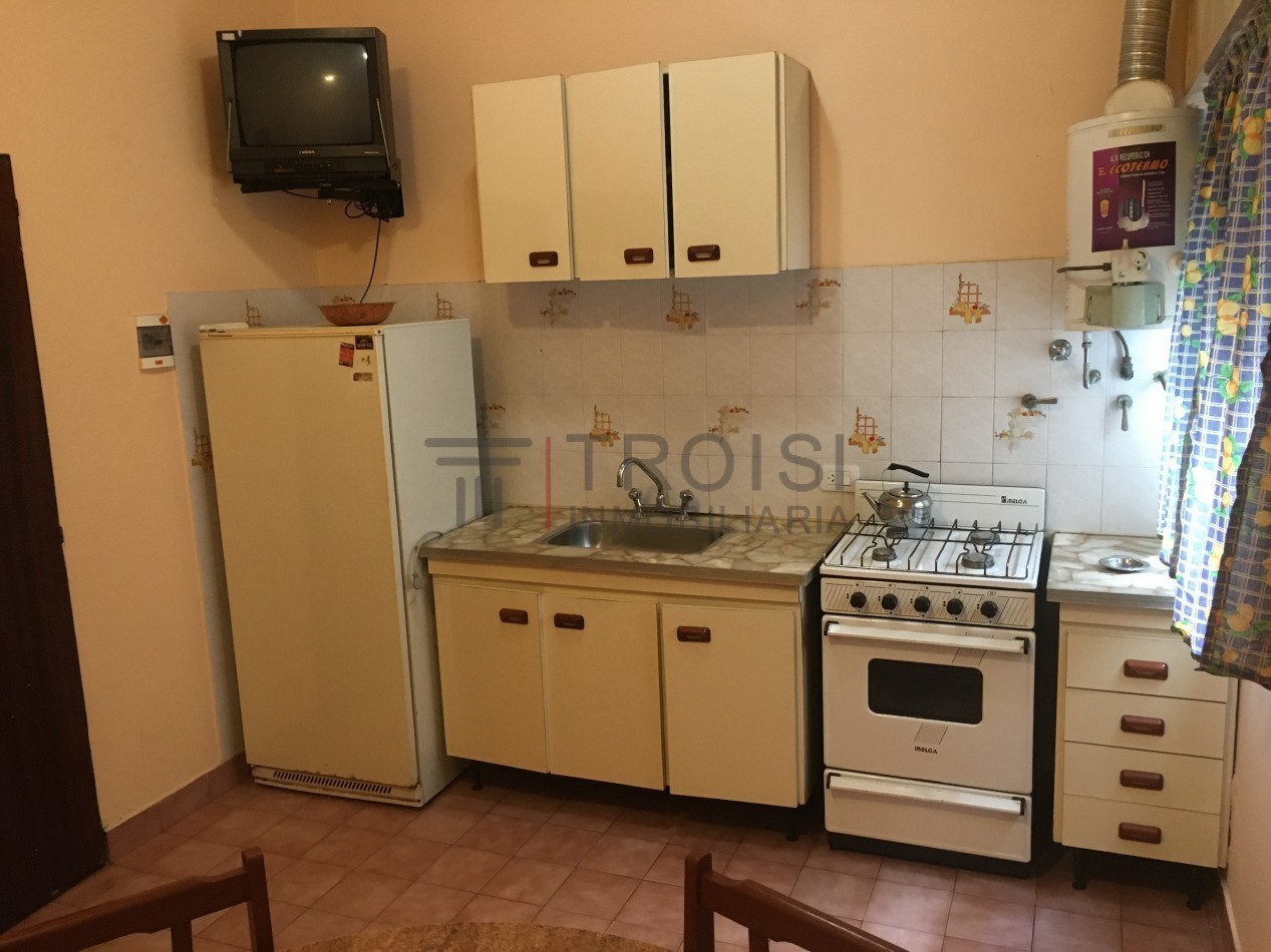 414 - Depto. 2 Amb - Av. 41 e/6 y 7 