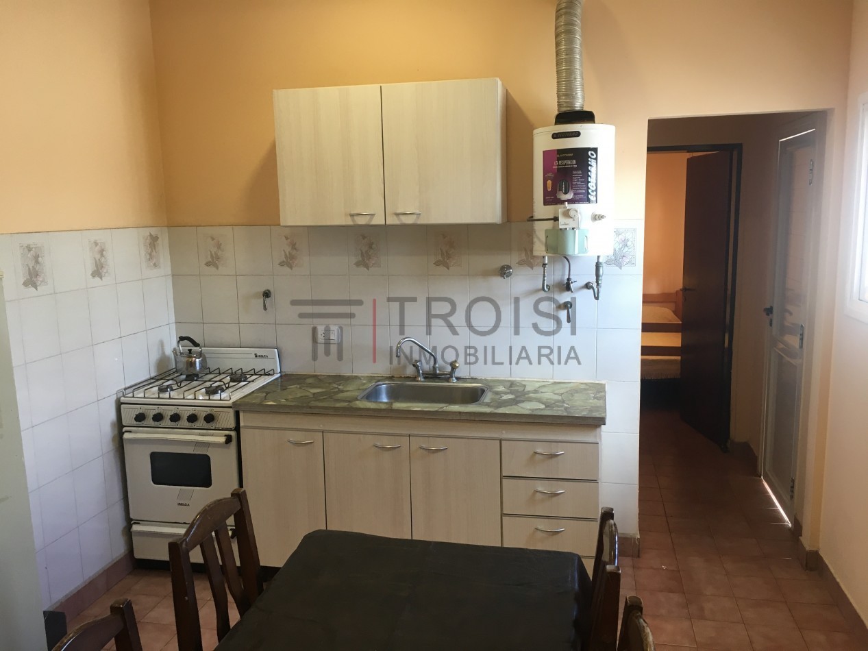 415 - Depto. 2 Amb - Av. 41 e/6 y 7 