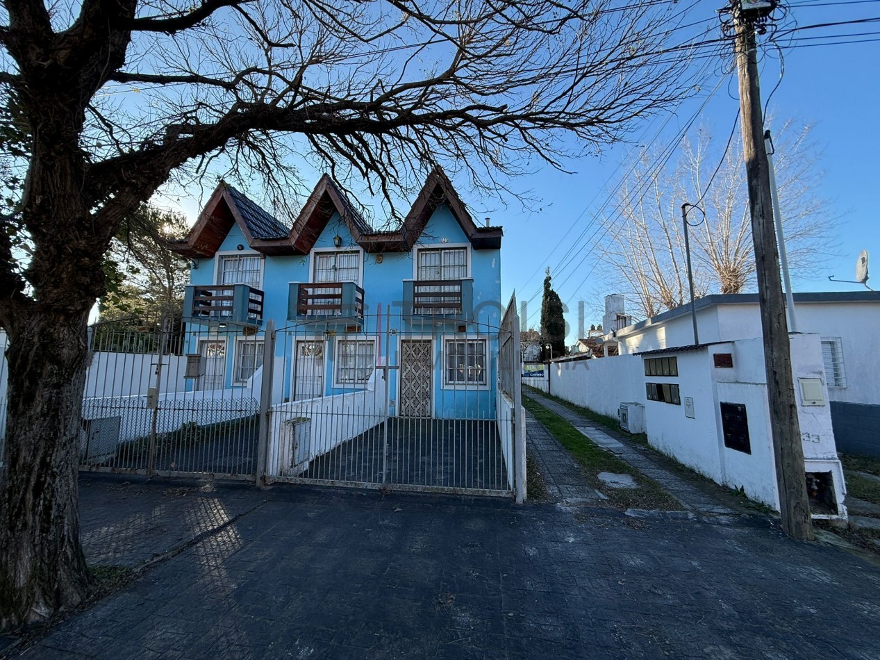 V77 - Duplex 3 ambientes - Calle 47 e/3 y 4