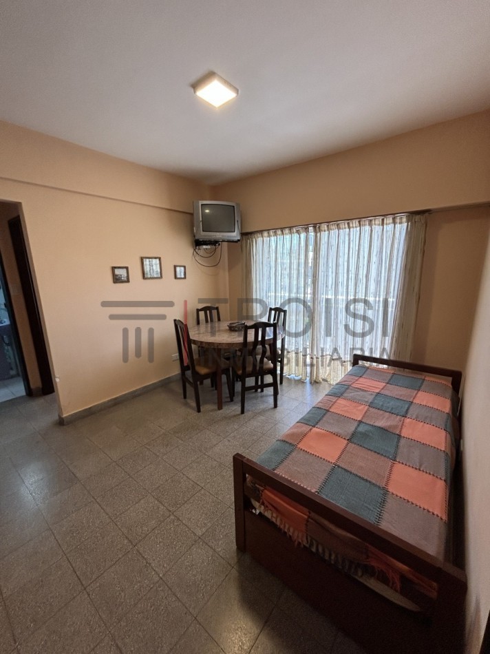 361 - Depto. 2 ambientes a 100 mts del mar - Calle 36 e/2 y 3