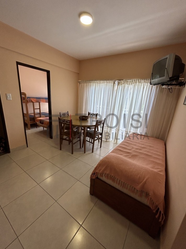 362 - Depto. 3 ambientes a 100 mts del mar - Calle 36 e/2 y 3 