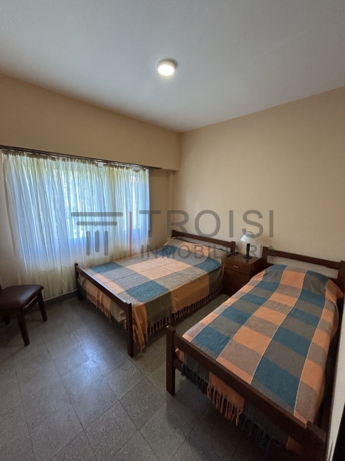 363 - Depto. 2 ambientes a 100 mts del mar - Calle 36 e/2 y 3 