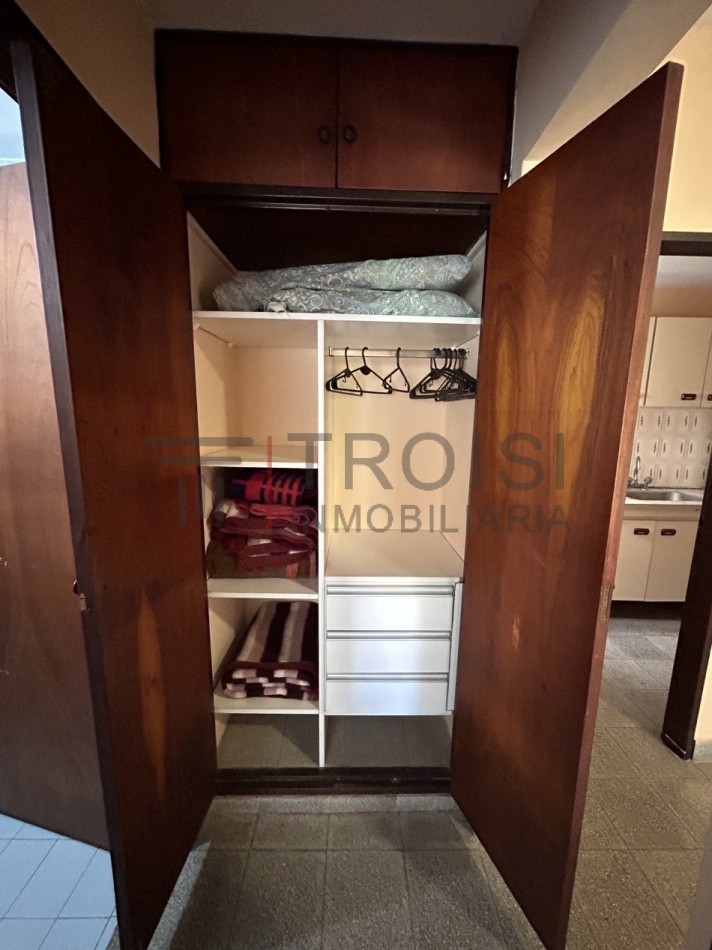 363 - Depto. 2 ambientes a 100 mts del mar - Calle 36 e/2 y 3 