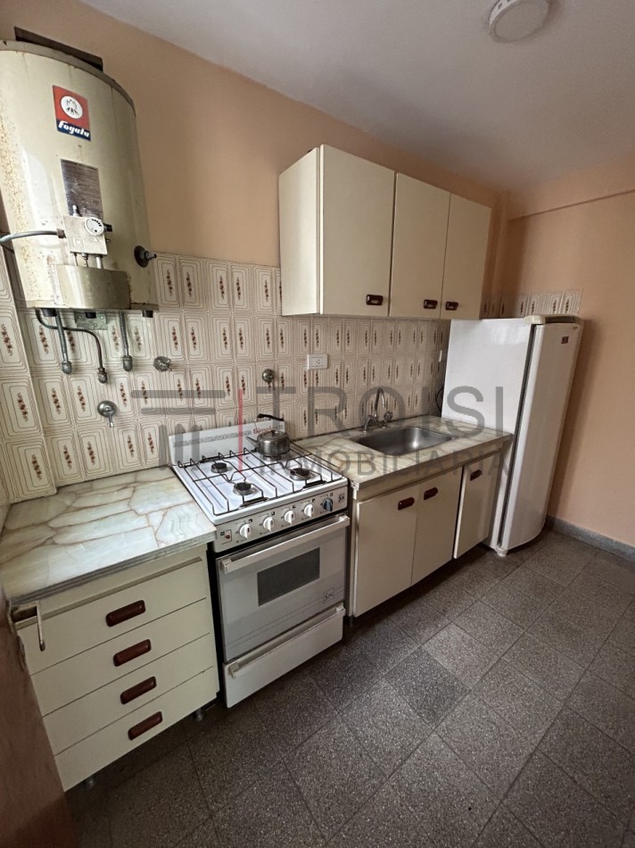 363 - Depto. 2 ambientes a 100 mts del mar - Calle 36 e/2 y 3 