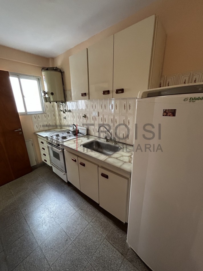 363 - Depto. 2 ambientes a 100 mts del mar - Calle 36 e/2 y 3 