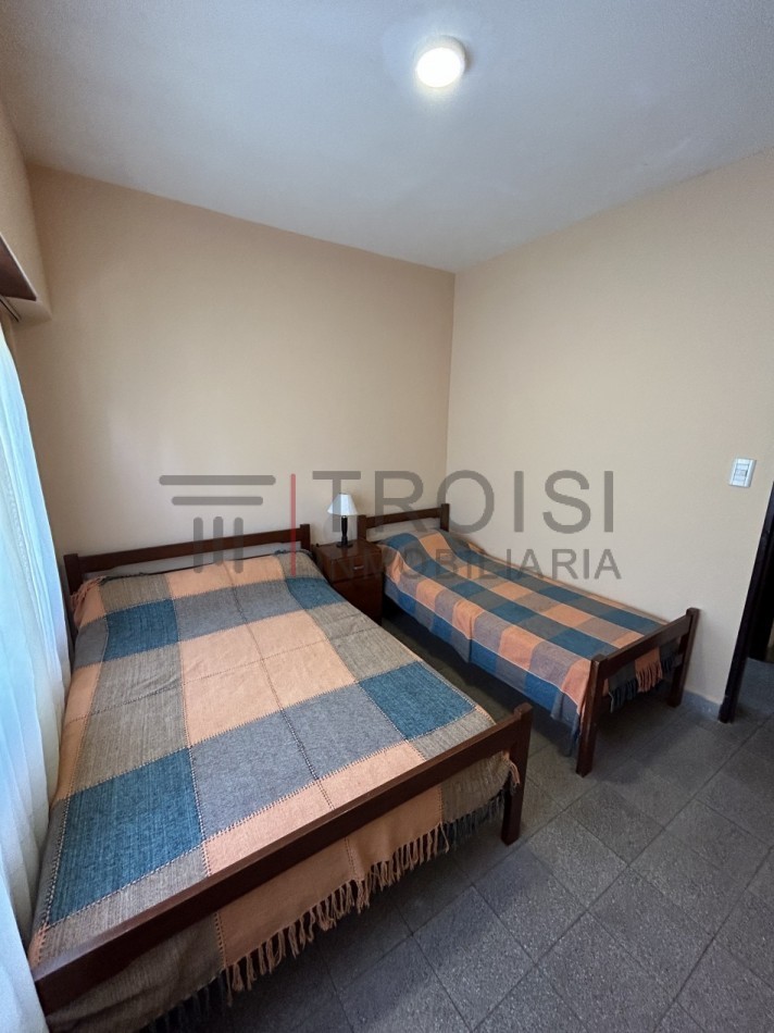 363 - Depto. 2 ambientes a 100 mts del mar - Calle 36 e/2 y 3 