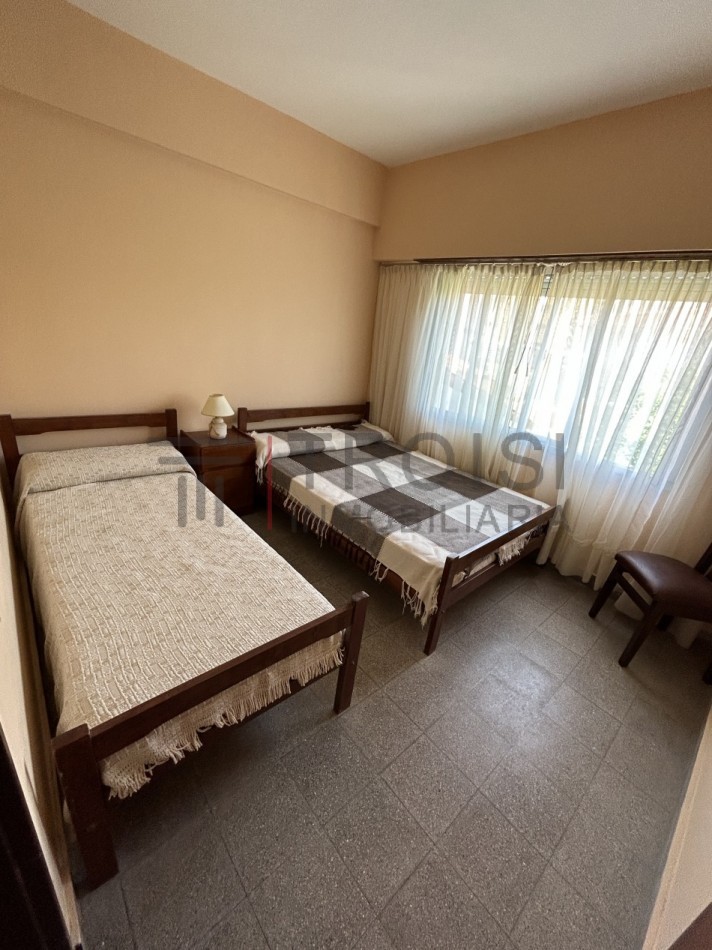 364 - Depto. 2 ambientes a 100 mts del mar - Calle 36 e/2 y 3 