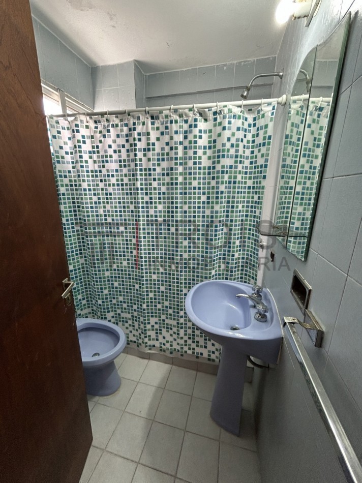 364 - Depto. 2 ambientes a 100 mts del mar - Calle 36 e/2 y 3 