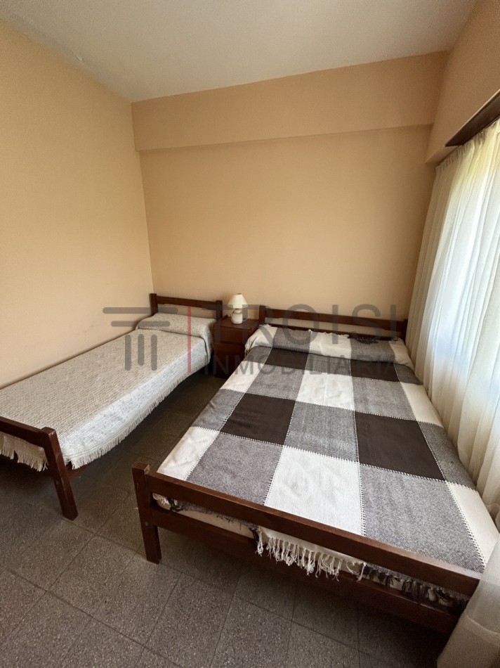 364 - Depto. 2 ambientes a 100 mts del mar - Calle 36 e/2 y 3 