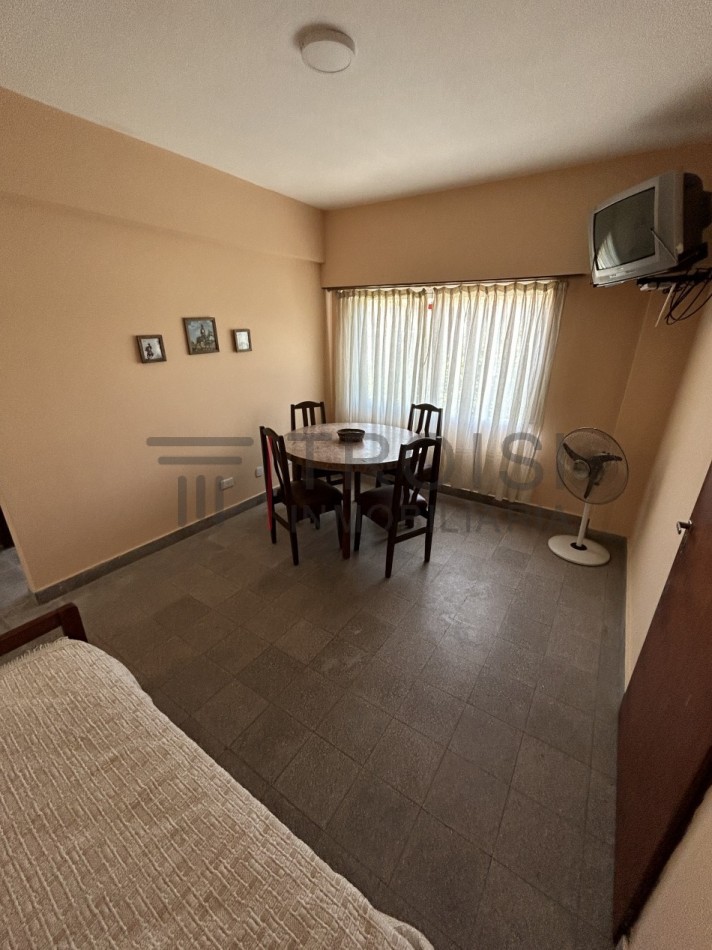 364 - Depto. 2 ambientes a 100 mts del mar - Calle 36 e/2 y 3 