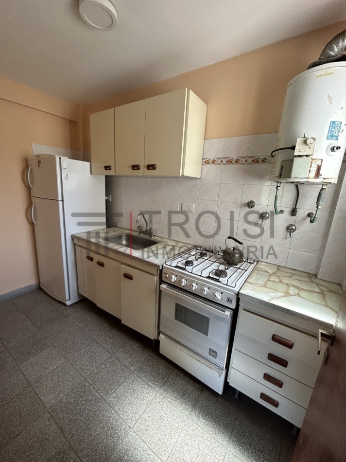 364 - Depto. 2 ambientes a 100 mts del mar - Calle 36 e/2 y 3 