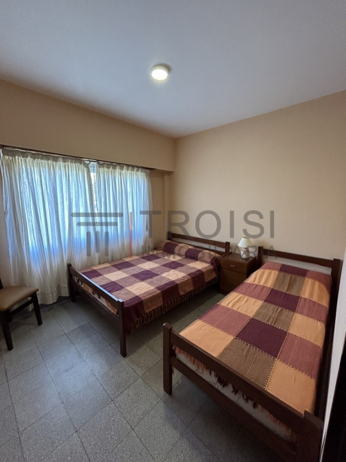 365 - Depto. 2 ambientes a 100 mts del mar - Calle 36 e/2 y 3