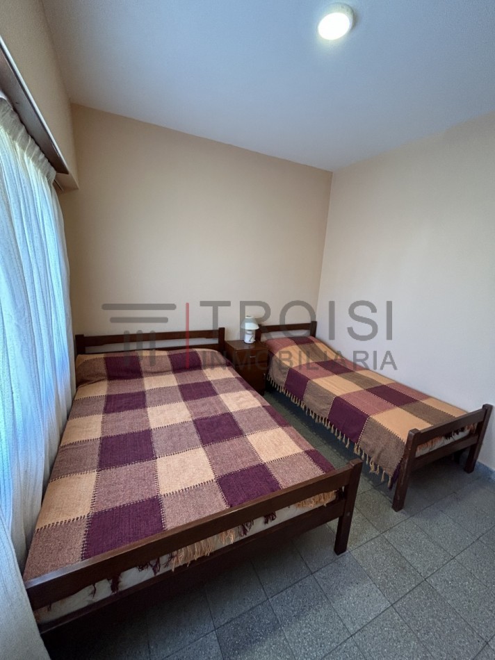 365 - Depto. 2 ambientes a 100 mts del mar - Calle 36 e/2 y 3