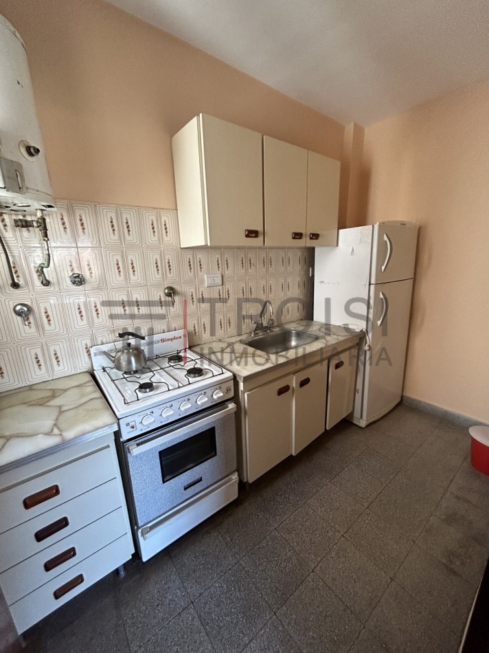 365 - Depto. 2 ambientes a 100 mts del mar - Calle 36 e/2 y 3