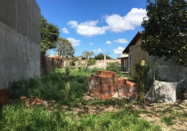 Lote Calle 130 e/ 103 y Av. 32 - L1