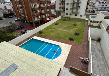 Depto. 2 ambientes - Calle 41 N°251 e/ 2 y 3 - A2
