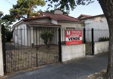 Chalet 4 ambientes - Calle 3 N°664 e/ 33 y 34 - V73