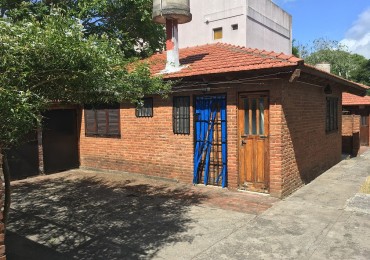Chalet 3 ambientes - Calle 5 N°1548 e/ 42 y 43 - V32