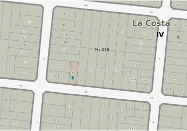 Lote Calle 49 e/ 6 y 7 - L24