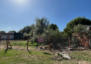 L4 - 2 Lotes Calle 13 e/ 34 y 35 - Santa Teresita