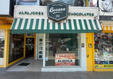 A16 - Local Calle 2 N°666 e/ 33 y 34