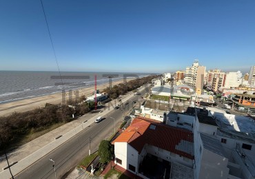 A22 - Depto. 2 ambientes Vista al Mar - Costanera esq. 34