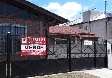 4 Chalets de 3 ambientes - Calle 7, Costa Chica - V16