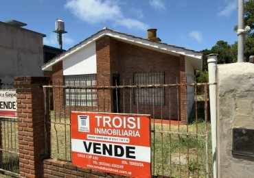 V2 - Chalet 3 ambientes - Calle 45 e/8 y 9 