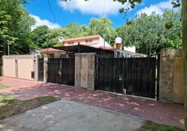 V80 - Chalet 4 ambientes - Calle 126 e/103 y 104