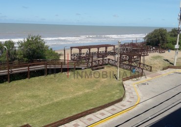 Depto. 2 ambientes - Calle 33 e/costanera y 2 - A27